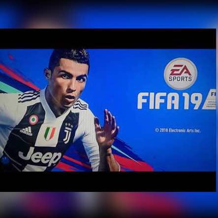 Fifa19 Available For Download On Xbox 360 & Xbox One. - Video Games And  Gadgets For Sale - Nigeria