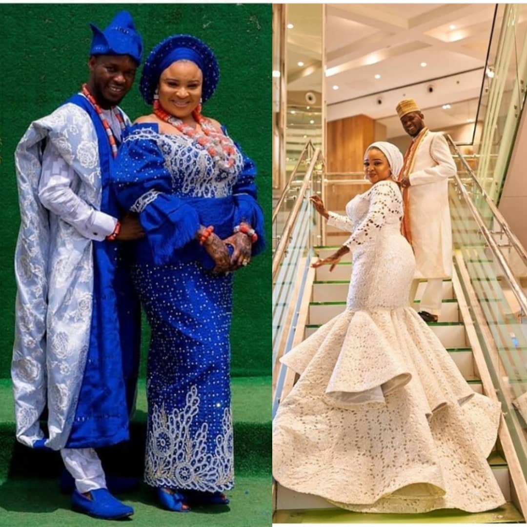 Okiki Afolayan Reacts To His Wife’s (Abimbola Ogunnowo) 5 Year-old Girl ...