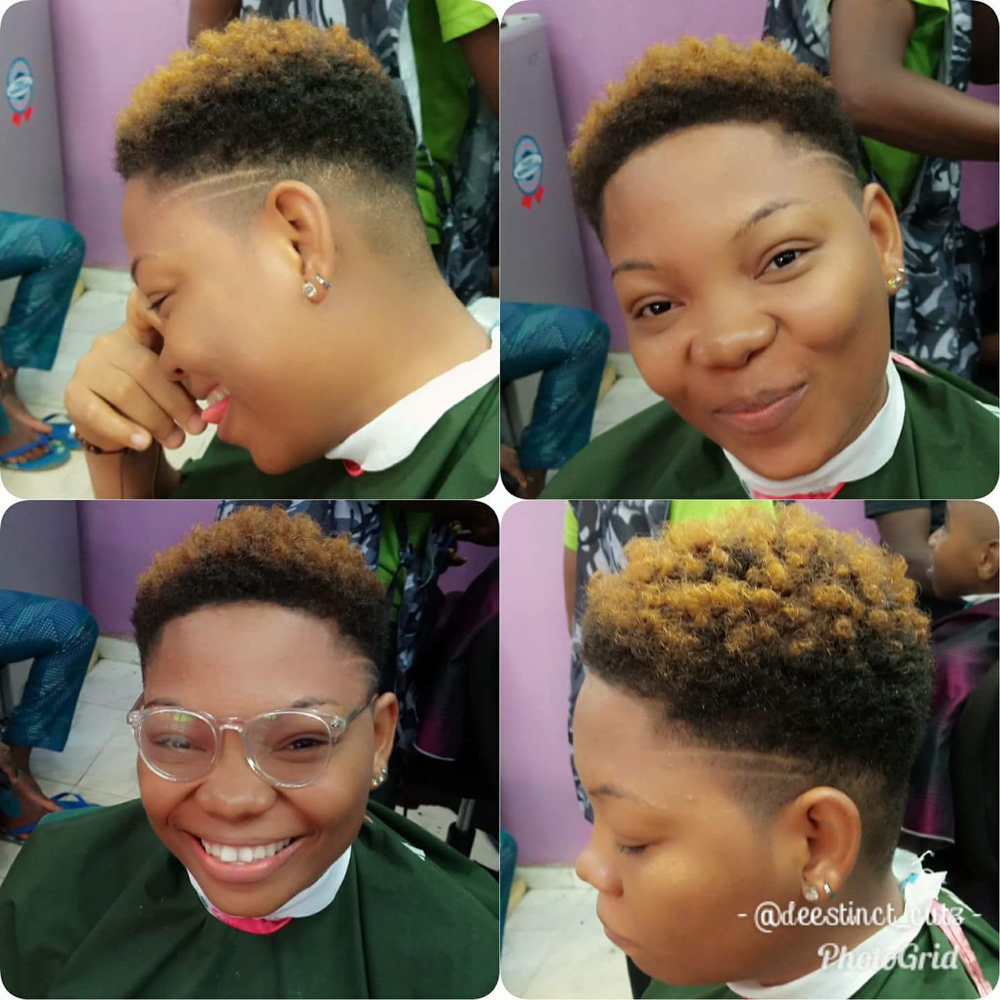 Best Barbing Salon In Lagos State - DEESTINCT - Business - Nigeria