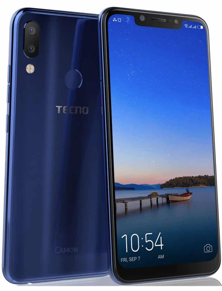 Android tecno camon 20