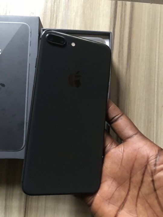 Like New Iphone 8 Plus 256gb(uk Used) For Sale SOLD - Technology Market