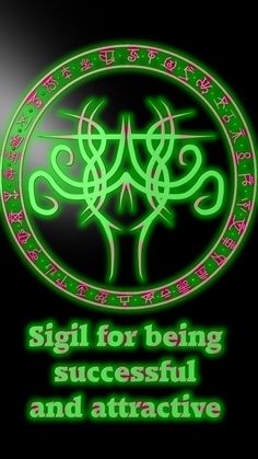 The most powerful sigil in the world