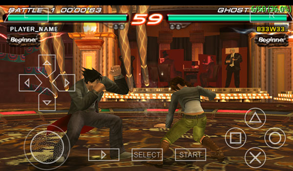 Download Tekken 6 PPSSPP Android Game ISO PSP File For Free - Phones -  Nigeria