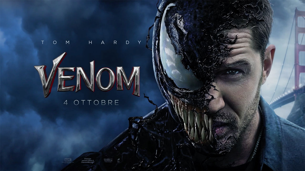 SJV Movie: Venom (2018) - TV/Movies - Nigeria