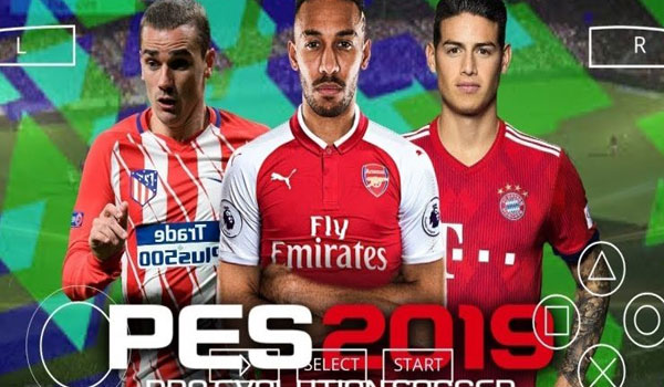 Download PES 19 ISO PPSSPP Game For Android - Phones - Nigeria