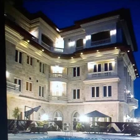 Marcopolo Hotel And Suites In Lekki For Sale [photo] - Properties - Nigeria