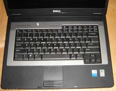 SOLD! Dell Inspiron 1300 For Sale. N35k Only. Call 08098837260 - Computers  - Nigeria