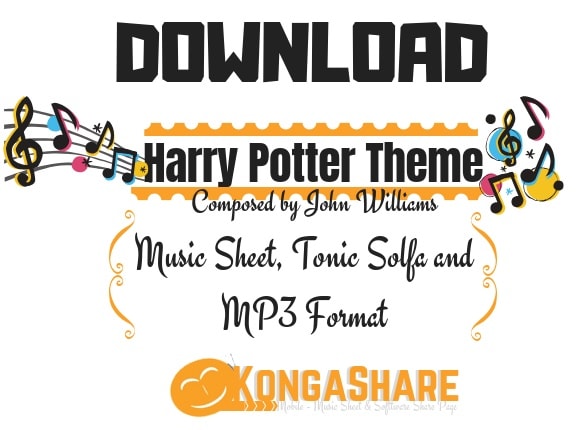 Download Harry Potter Theme Sheet Music - Music/Radio - Nigeria