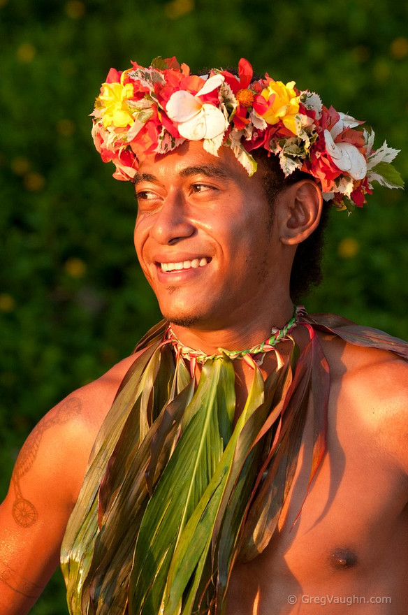 ethnic makeup of fiji