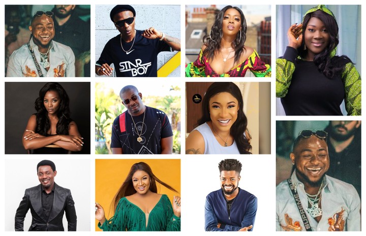 1 like - who is the most followed celebrity on instagram in nigeria