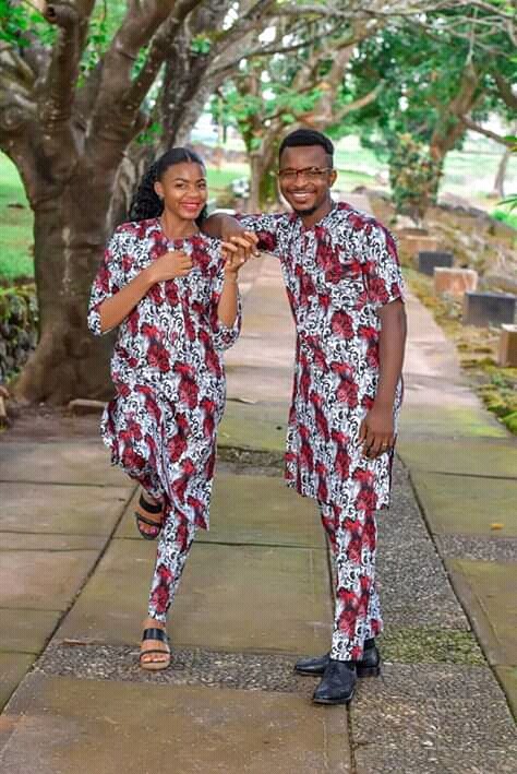 Youngest Couple 2018 - Family - Nigeria