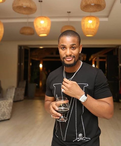 Alex Ekubo Has A Strong Message For Ladies - Celebrities ...