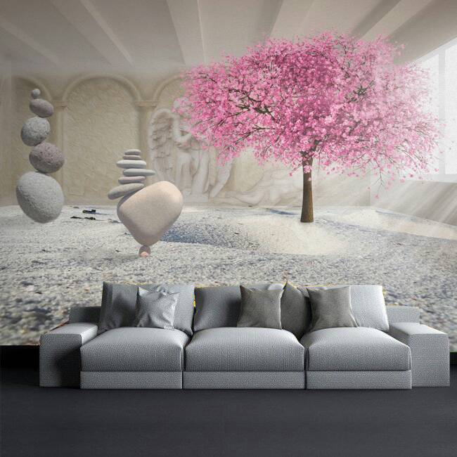 5d Wallpaper Wall Murals - Properties - Nigeria