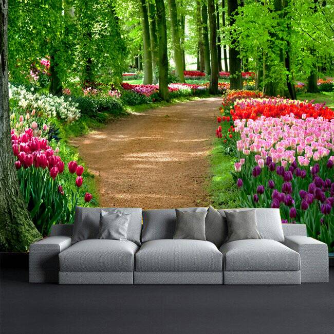 5d Wallpaper Wall Murals - Properties - Nigeria