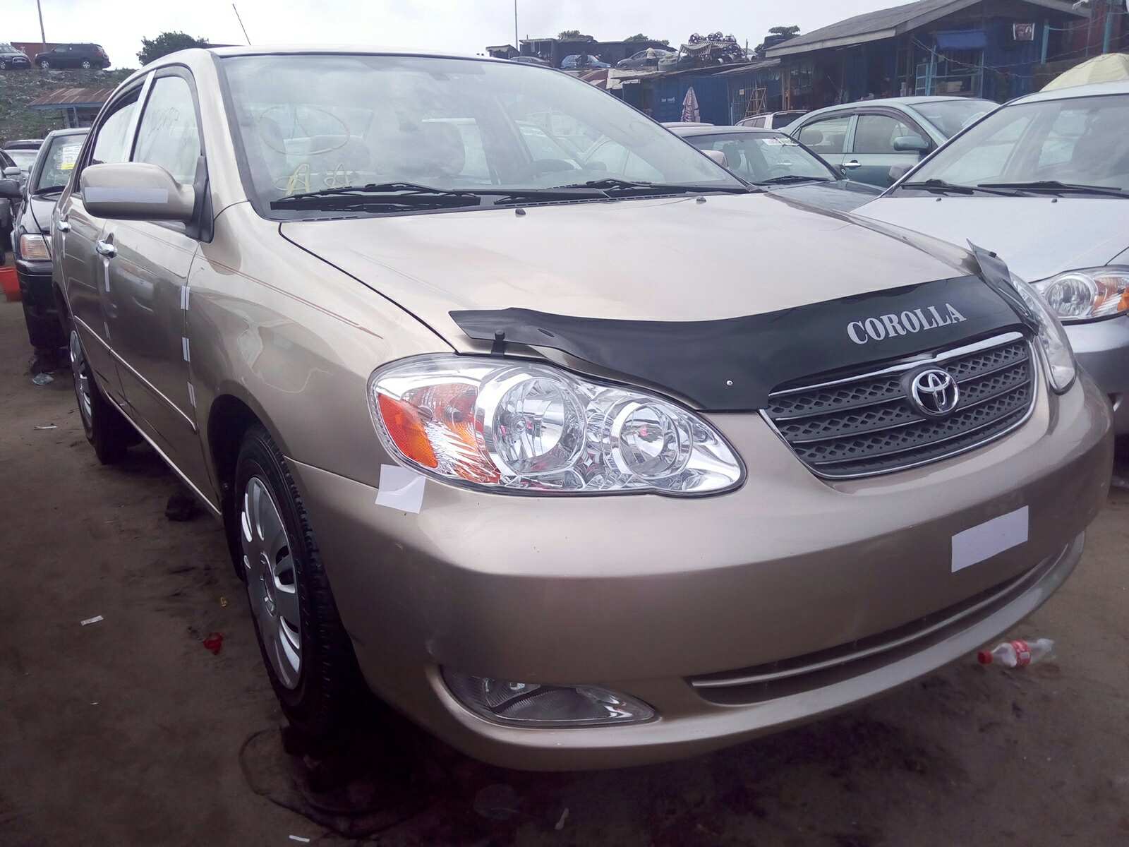 Toyota corolla 2006 2013