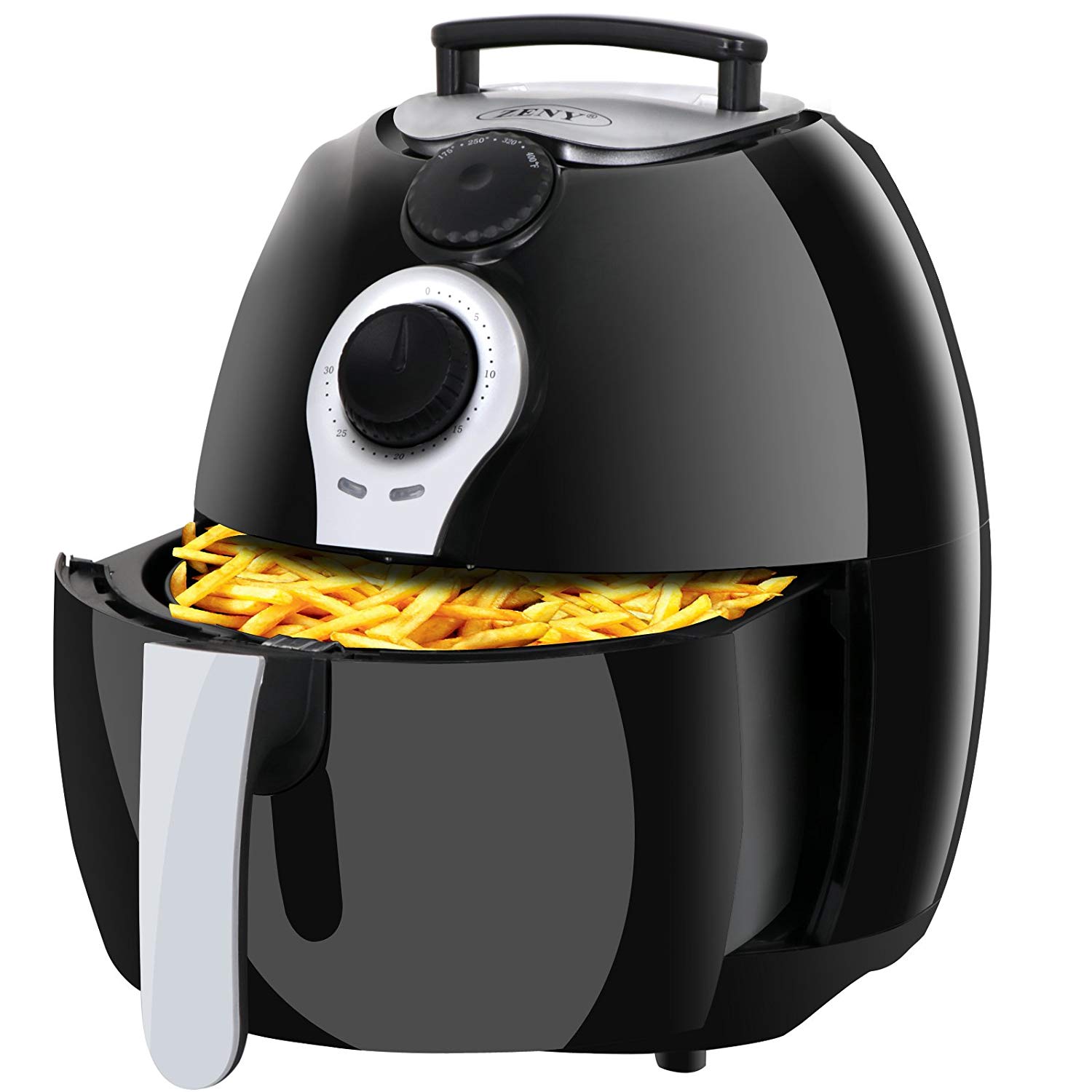 Why the air fryer is the pinnacle of technology