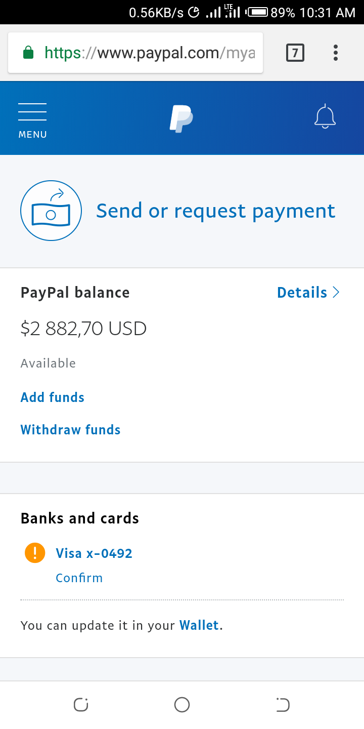 How To Send And Receive Paypal Funds In Nigeria (Photos) - Business (8