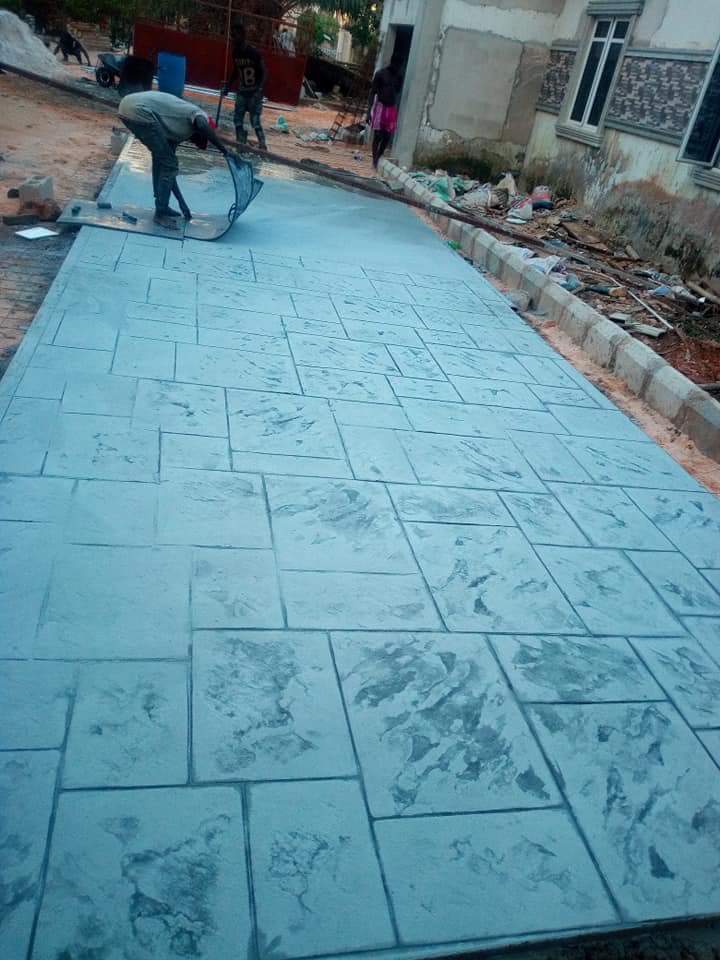 The Best Of Stamped Concrete In Nigeria Family Nigeria