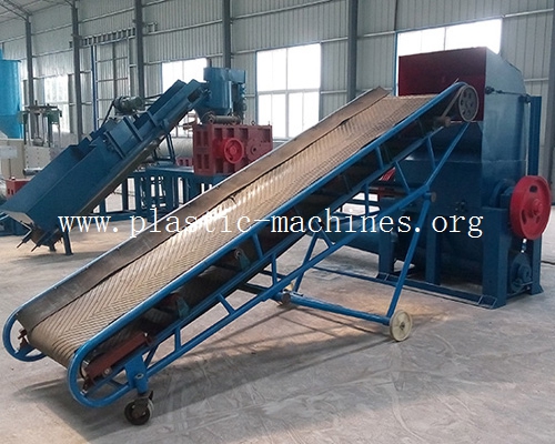 Belt Conveying Sorting Table Machine - Health - Nigeria