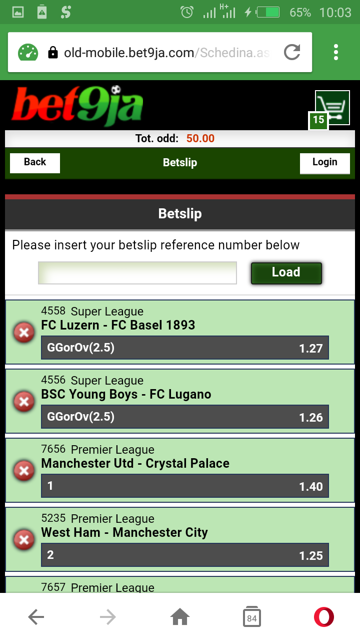 Pls don't miss this free 50 odds on Friday. 95% sure - Sports - Nigeria