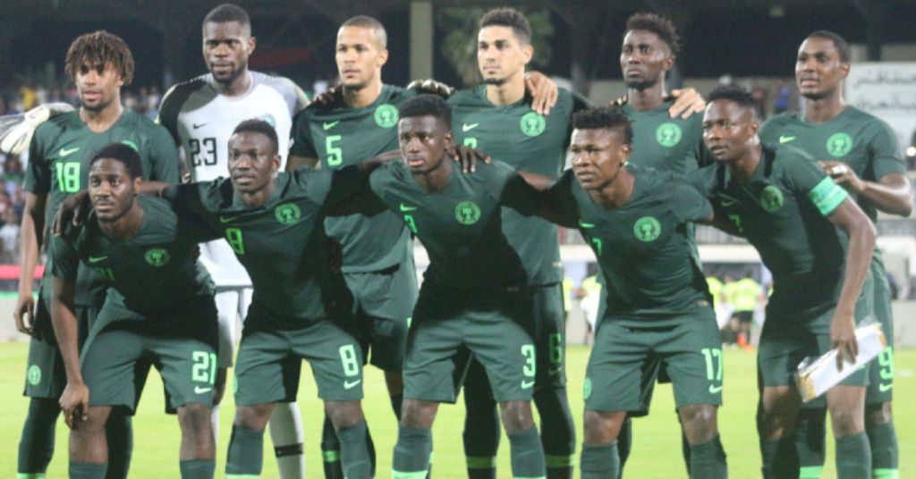 Nigeria Vs Uganda: Livescore From Super Eagles Friendly - Sports - Nigeria