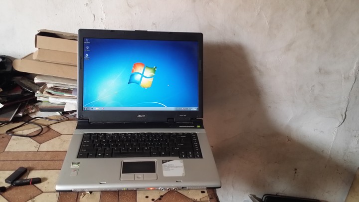 UK Used Acer Aspire 3000 Laptop @ 21k. - Technology Market - Nigeria
