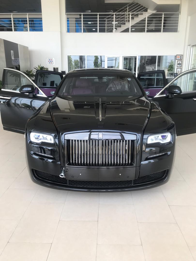 Brand New 2019 Rolls Royce Ghost Price 288m Autos Nigeria