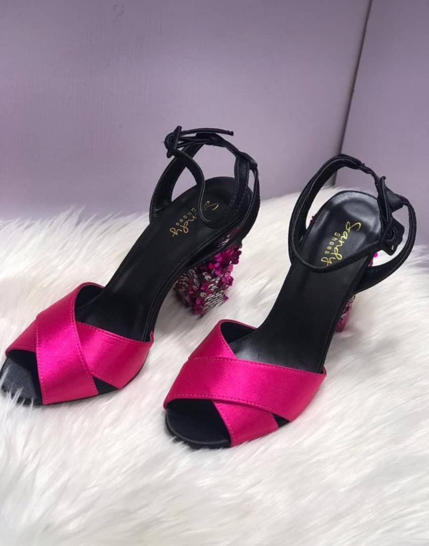 Bridal Shoes And Purses - Events - Nigeria