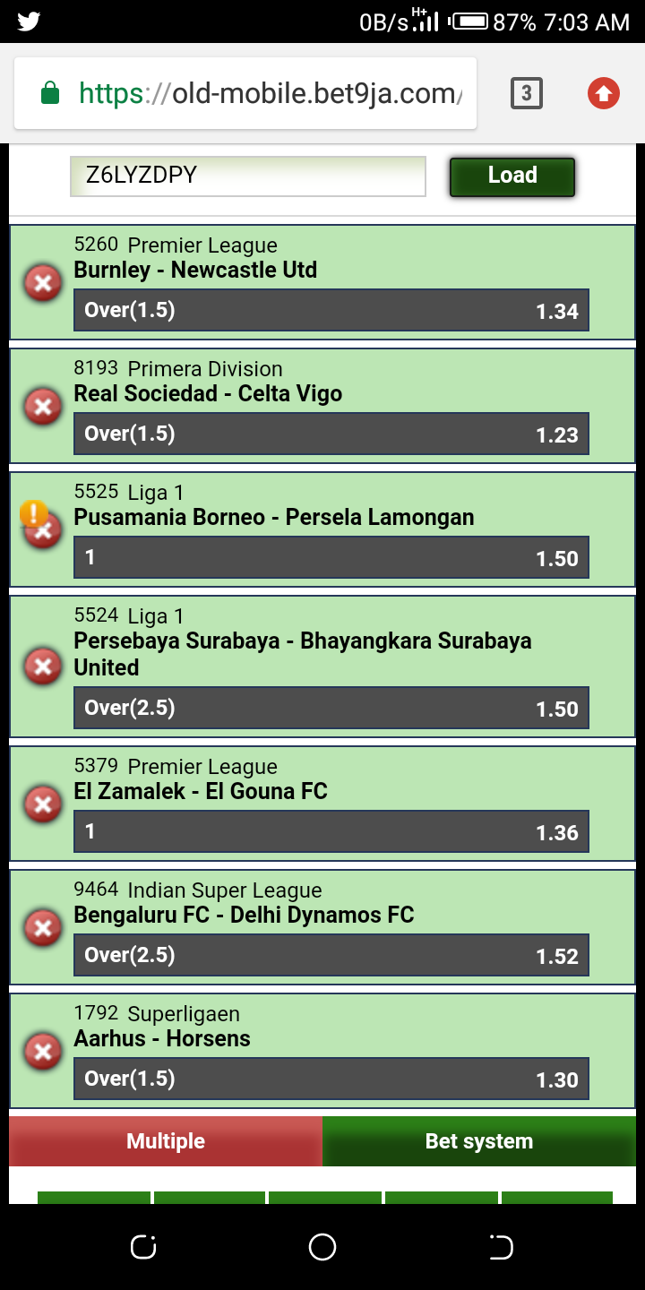 Daily Bet Prediction Channel 2 10 Odds Daily Sports 2 Nigeria