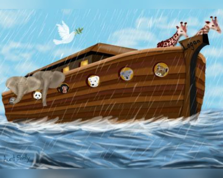 Noah's Ark: Man's Greatest Invention Of All Time! (Real Photos ...