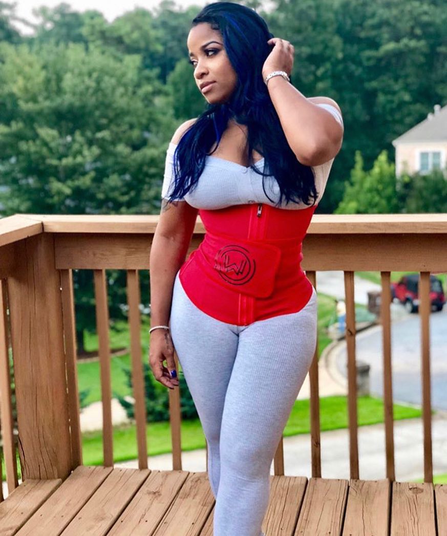 Wright Shape Waist Trainer.