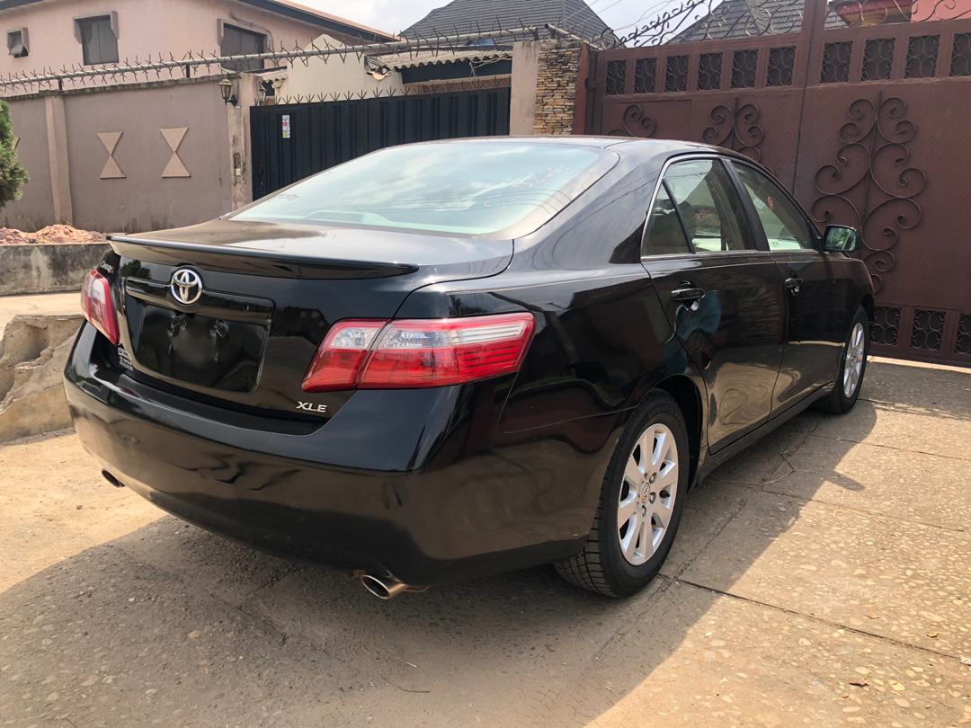 2007 Toyota Camry XLE Thumbstart Full @2.850 - Autos - Nigeria