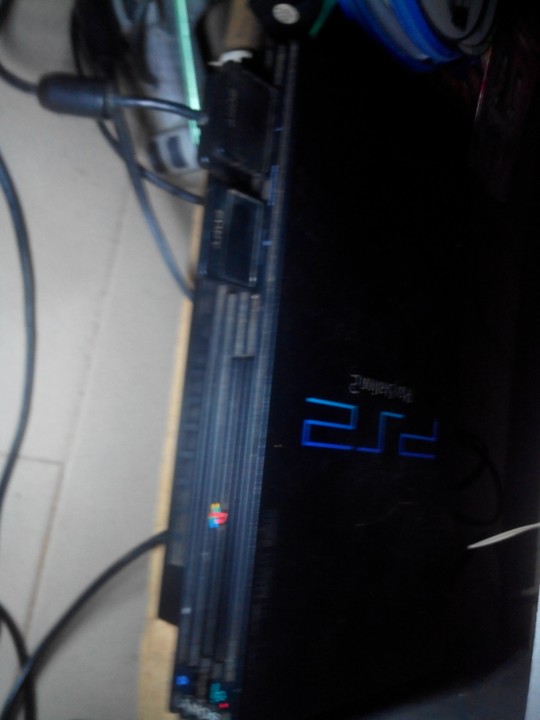 Help!!, My Fat PS2 Shuts Down After Few Mins And The Red light Flashes -  Gaming - Nigeria