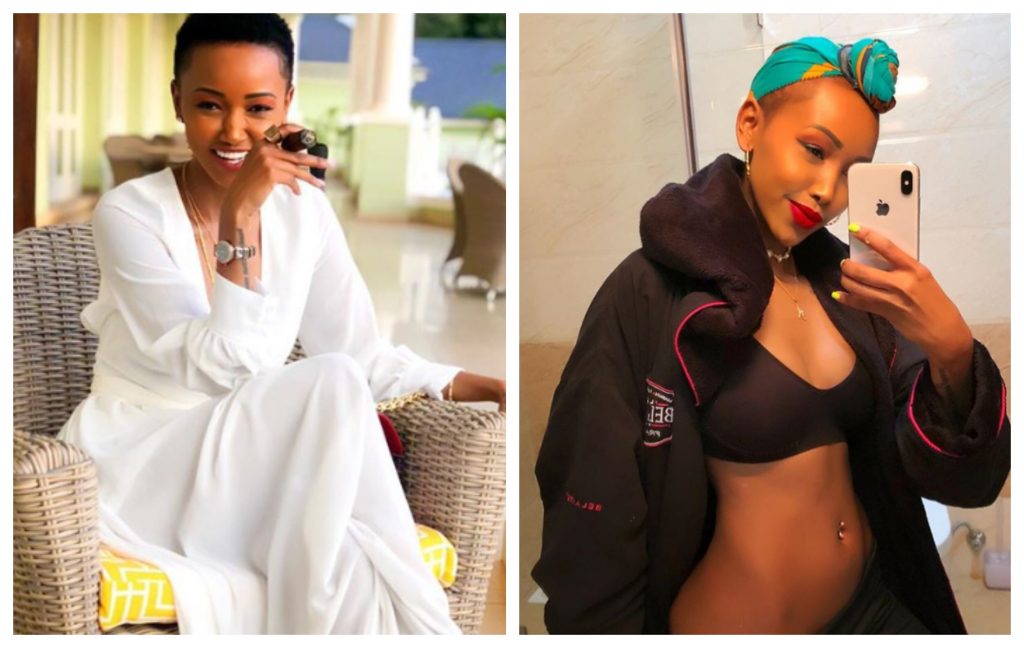 Stop Fighting With Positions You D End Up With A Mans Last Huddah Monroe Celebrities