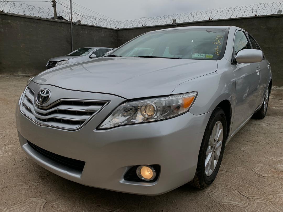 2010 Model Toyota Camry Xle Fully Loaded Toks Autos Nigeria