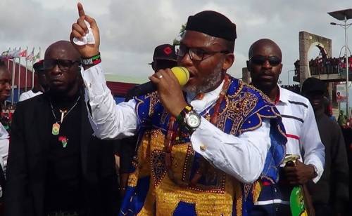 It Is Getting Real :nnamdi Kanu Reveals Date To Reveal ...