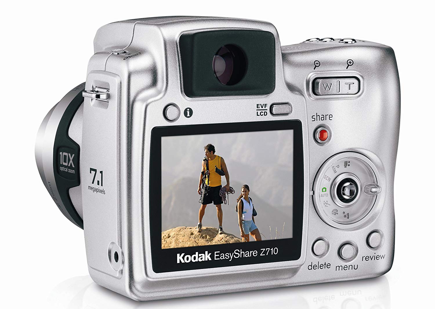 Камера Kodak z650