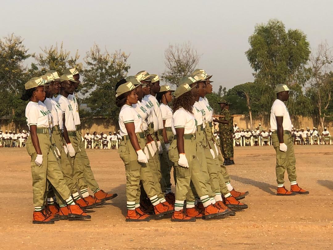 Best NYSC Parade images (Pictures attached) - NYSC - Nigeria