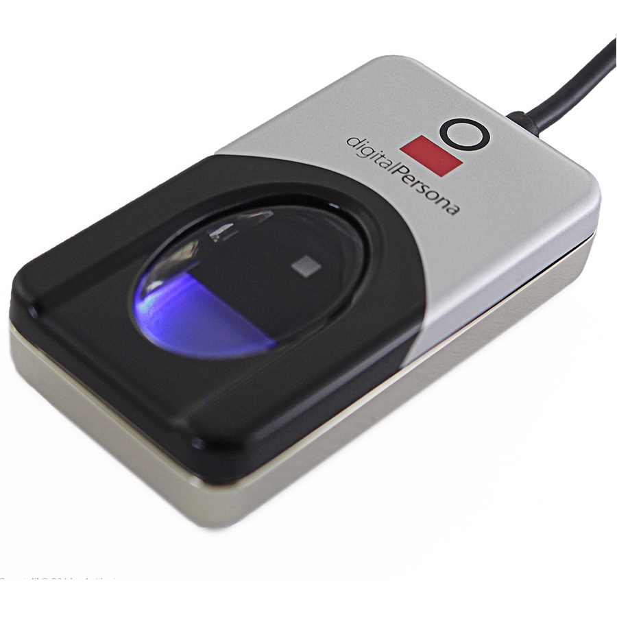 Logitech Webcam C600 And Digitalpersona U.are.u 4500 Fingerprint Scanner -  Technology Market - Nigeria