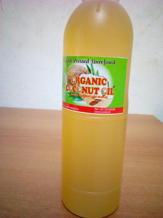 Health, Skin & Cooking Benefits Of Our Unrefined Ghana Coconut Oil