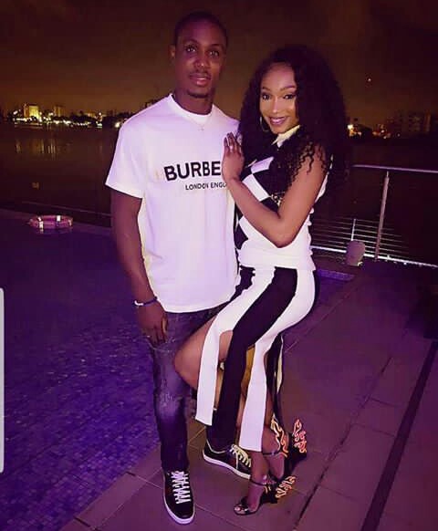 Jude Ighalo Builds A House In Lagos, Buys New Range Rover For His Wife ...