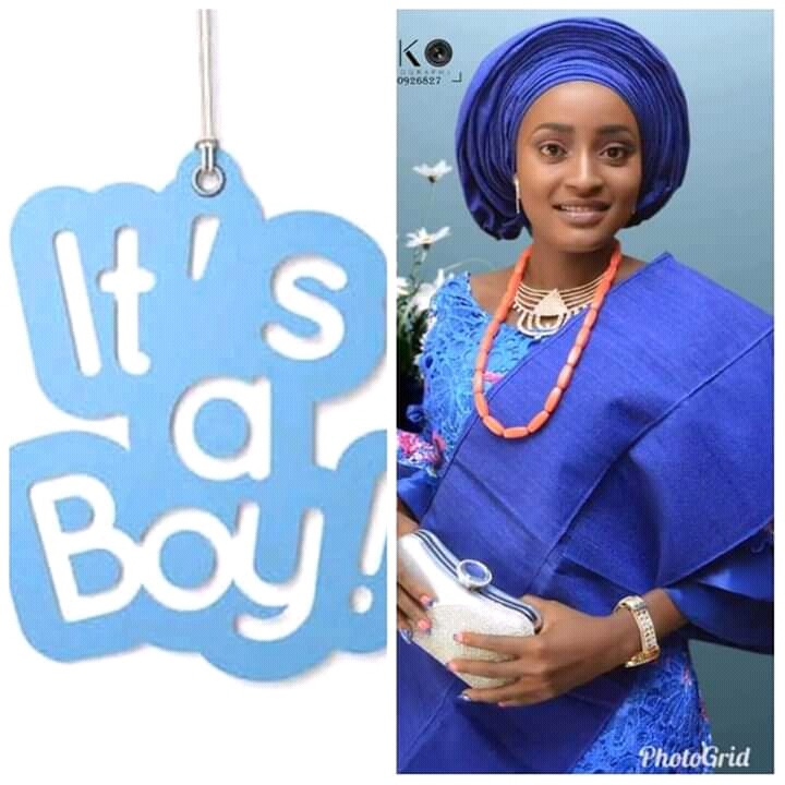 My Girl Just Delivered A Bouncing Baby Boy, Congrats To Me