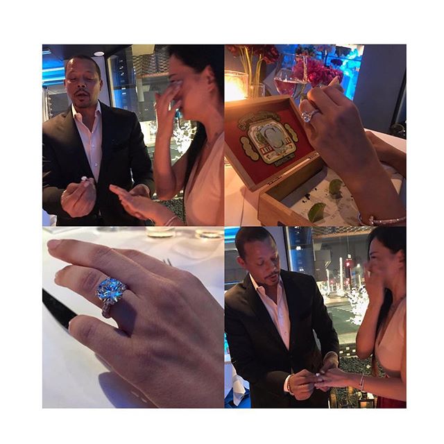 Empire Star, Terrence Howard Proposes To Ex-wife, 3 Years After They  Divorced - Celebrities - Nigeria