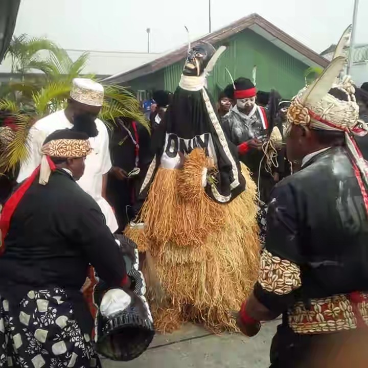 Photos From Reception Of The Legendary Bonny Nwaotam - Culture - Nigeria