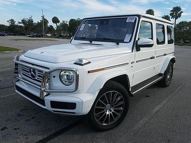 The New Year Benz 19 Mercedes Benz G Wagon Now Available 125m Asking Price Autos Nigeria