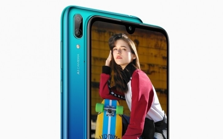 Huawei Y7 Pro 2019 Reviews And Specifications Phones Nigeria