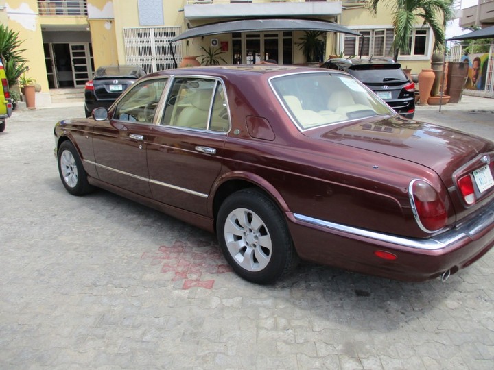 Classic Bently-SOLD - Autos - Nigeria