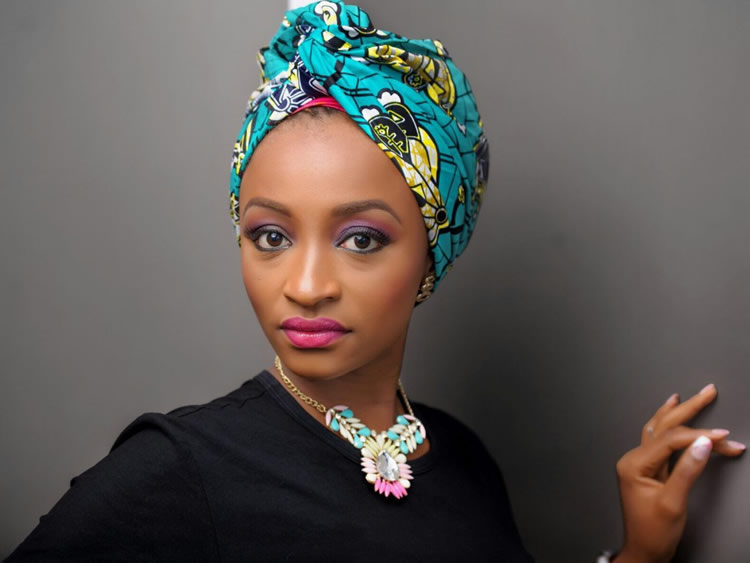 Rahama Sadau Biography, Profile & Lifestyle - Celebrities - Nigeria