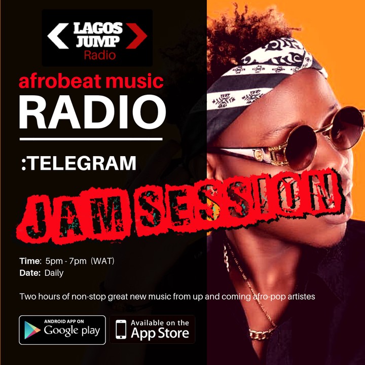 Home - LagosJump Radio