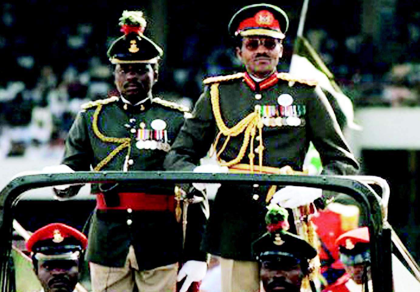 What Are The Structure Of Military Rule In Nigeria